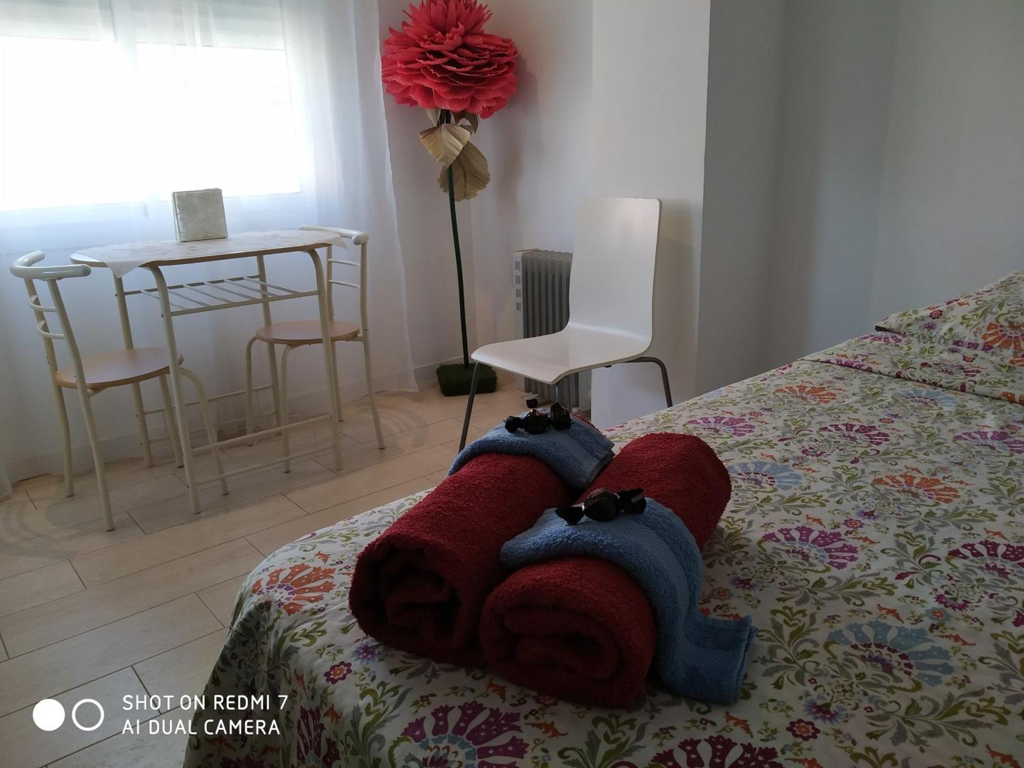 Apartment On Carrer Del Dr. Lluch Valensiya Dış mekan fotoğraf