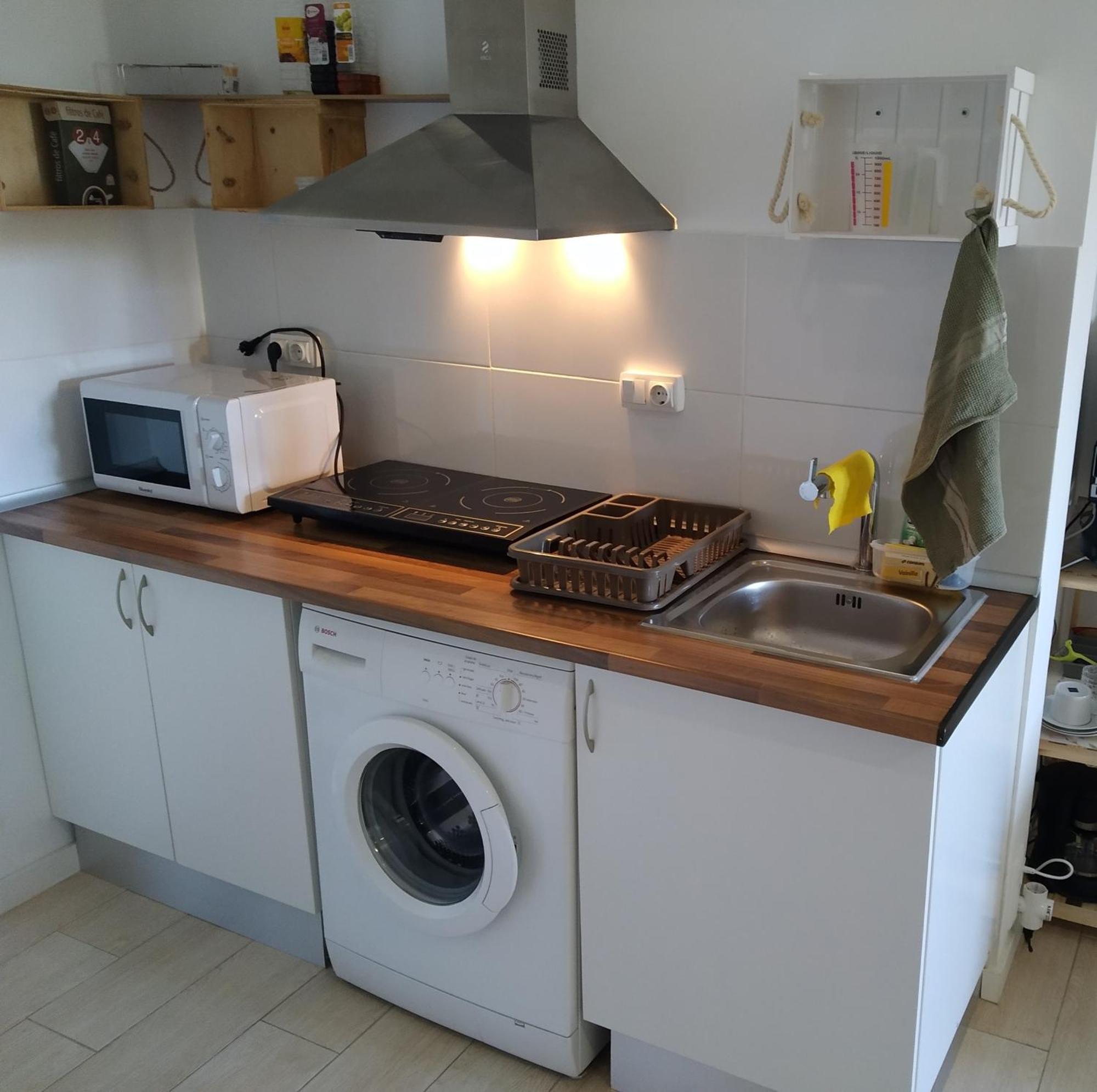 Apartment On Carrer Del Dr. Lluch Valensiya Dış mekan fotoğraf