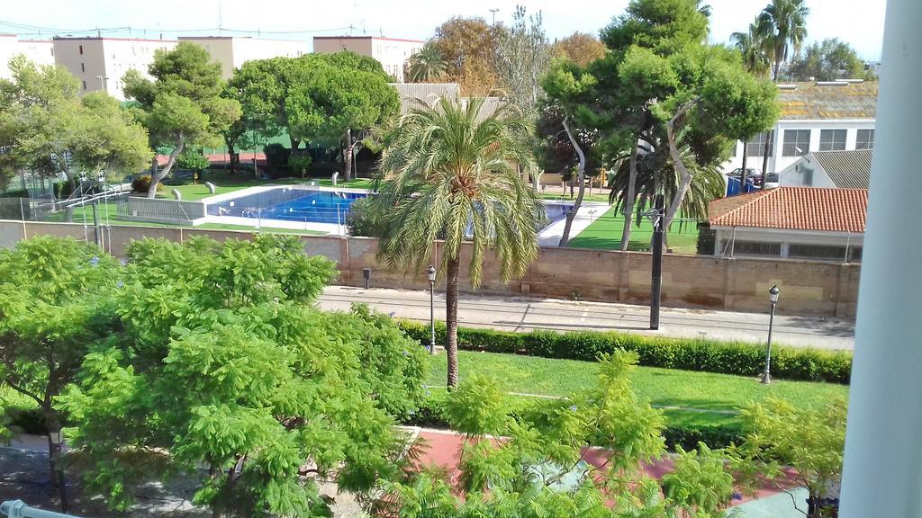 Apartment On Carrer Del Dr. Lluch Valensiya Dış mekan fotoğraf
