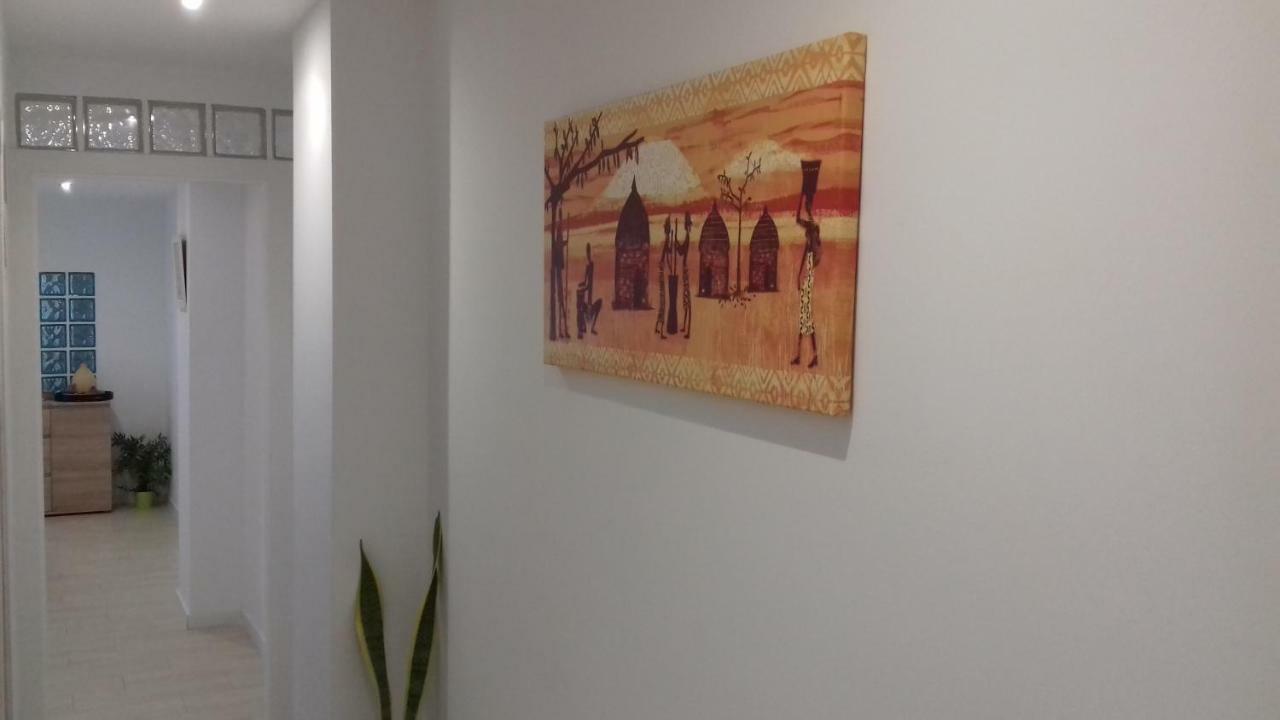 Apartment On Carrer Del Dr. Lluch Valensiya Dış mekan fotoğraf