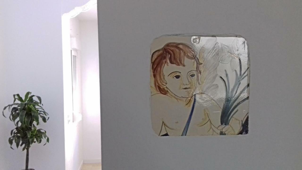 Apartment On Carrer Del Dr. Lluch Valensiya Dış mekan fotoğraf